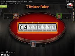 Twister Poker Jackpot Sur IPoker