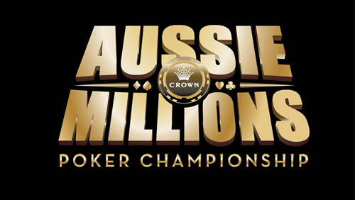Aussie Millions Championship Poker