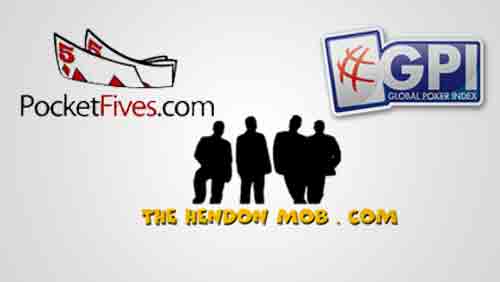 GPI/Hendon Mob et Pocket Fives