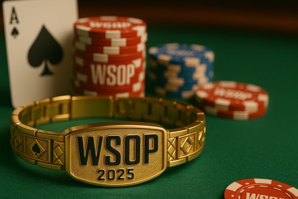WSOP Aix-en-Provence 2025 : David Gradic brille dans un Main Event record