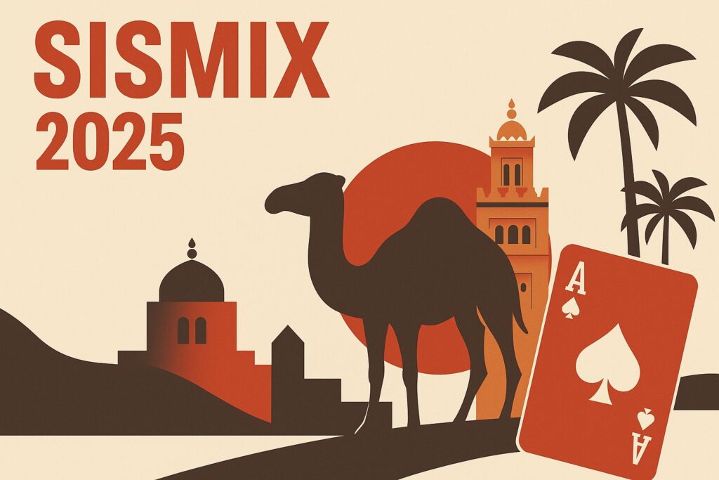 SISMIX 2025 : Le festival de poker Winamax s’ouvre à Marrakech avec panache