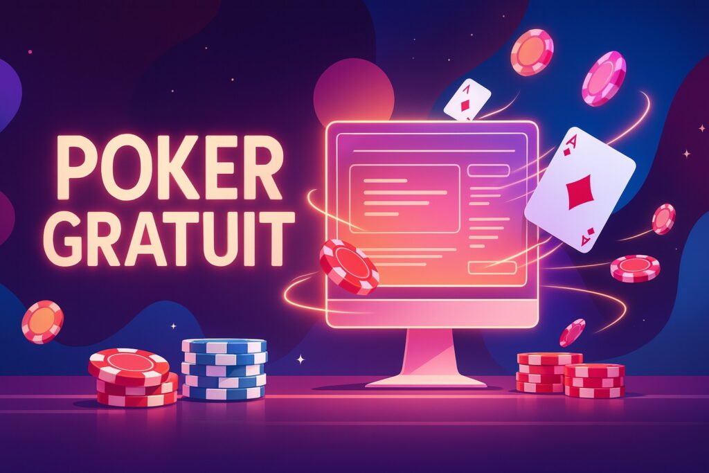 Poker Gratuit