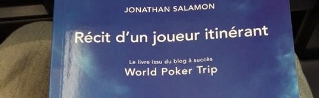 Jonathan Salamon World Poker Trip : Les Signatures en Province